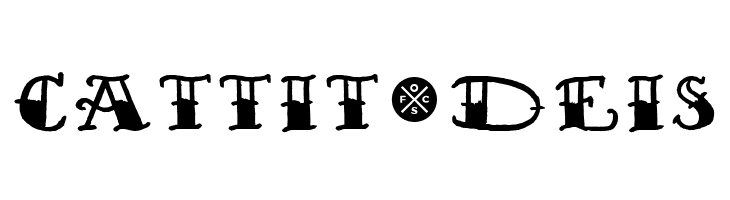 Sailor's Fat Tattoo Script Demo by Out of Step Font Company  Free Fonts Download