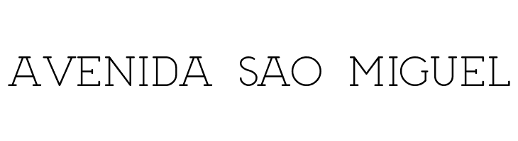 Renown Monoline Demo  Free Fonts Download