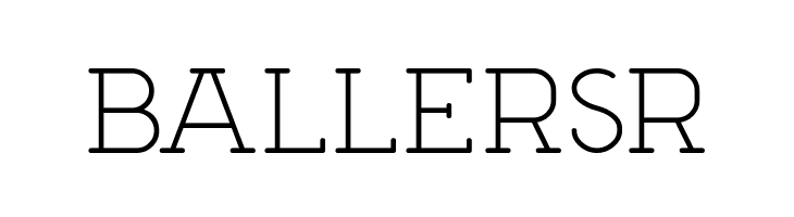 Renown Monoline Demo  Free Fonts Download