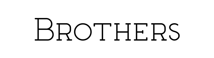 Renown Monoline Demo  Free Fonts Download