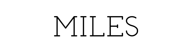 Renown Monoline Demo  Free Fonts Download