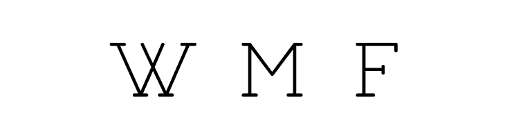 Renown Monoline Demo  Free Fonts Download