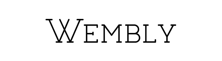 Renown Monoline Demo  Free Fonts Download