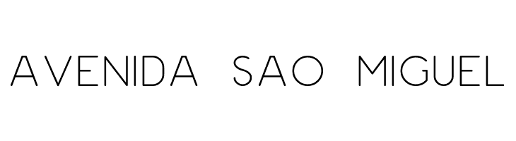 Renown Monoline Sans Demo  Free Fonts Download