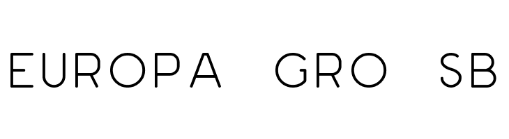 Renown Monoline Sans Demo  Free Fonts Download