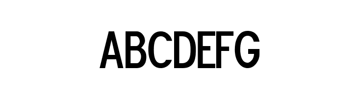 Blue Highway D Type  Free Fonts Download