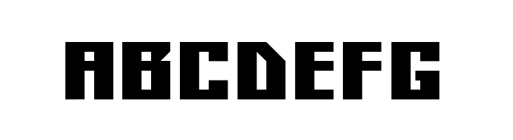 Kiloton Condensed  Free Fonts Download