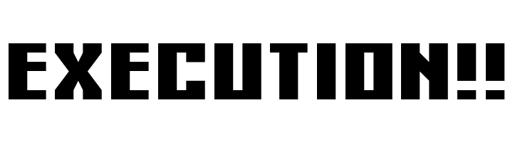 Kiloton Condensed  Free Fonts Download