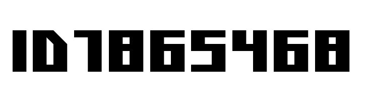 Kiloton Condensed  Free Fonts Download