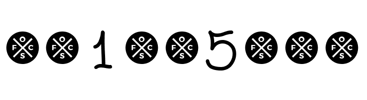 Sailor Tattoo Hand  Free Fonts Download