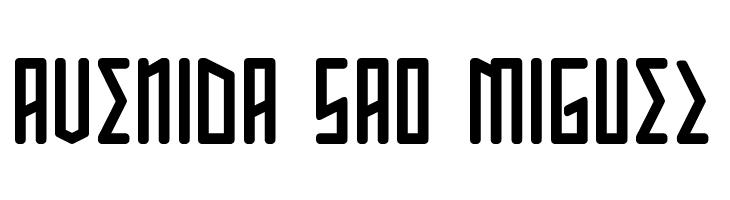 ANNIHILATION  Free Fonts Download
