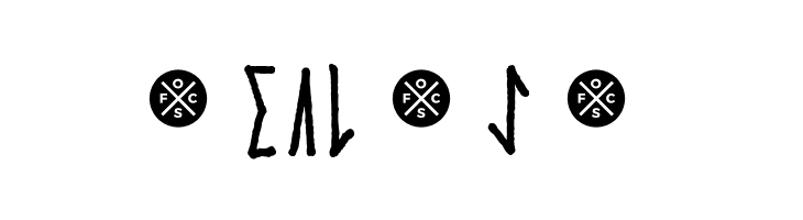 Cvlt Rvne Demo Bold  Free Fonts Download