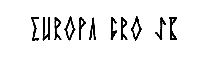 Cvlt Rvne Demo Bold  Free Fonts Download