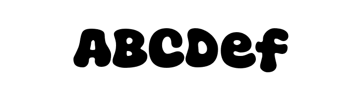 Super Dessert  Free Fonts Download