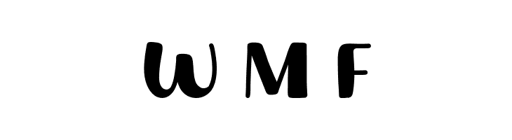 Monday Banana  Free Fonts Download