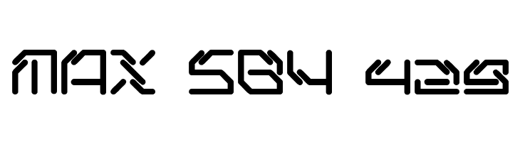 ltr-06:artcore  Free Fonts Download