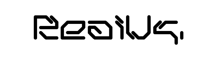 ltr-06:artcore  Free Fonts Download