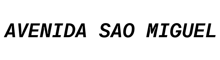 TT Interphases Pro Mono Trl Bold Italic  Free Fonts Download