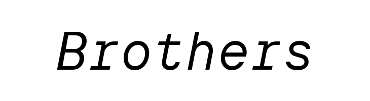 TT Interphases Pro Mono Trl Italic  Free Fonts Download