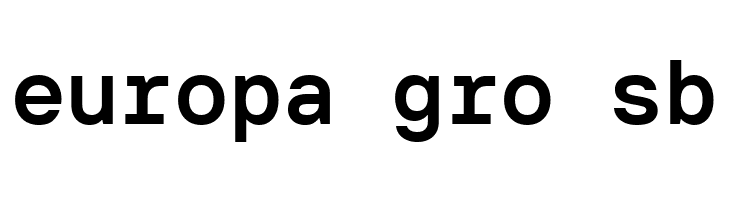 TT Interphases Pro Mono Trl Bold  Free Fonts Download