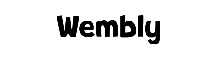 BINGO  Free Fonts Download