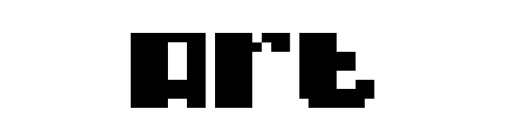 Typo pixel Regular  Free Fonts Download