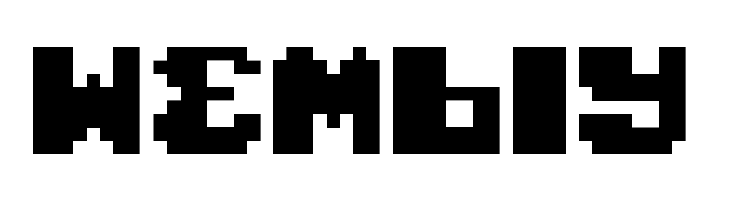 Typo pixel Regular  Free Fonts Download