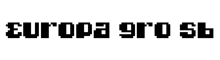 Typo pixel Regular  Free Fonts Download