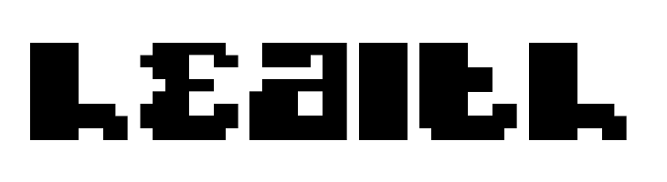 Typo pixel Regular  Free Fonts Download