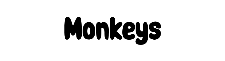Bowzer  Free Fonts Download