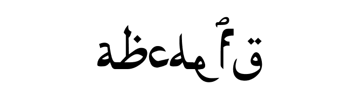 Afarat ibn Blady  Free Fonts Download