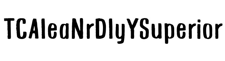 Hall Trash  Free Fonts Download