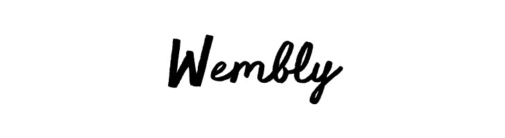 Fluid Motion  Free Fonts Download