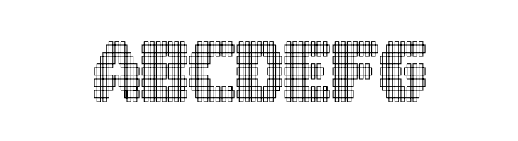 A.M.P.  Free Fonts Download