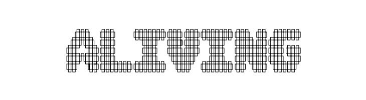 A.M.P.  Free Fonts Download