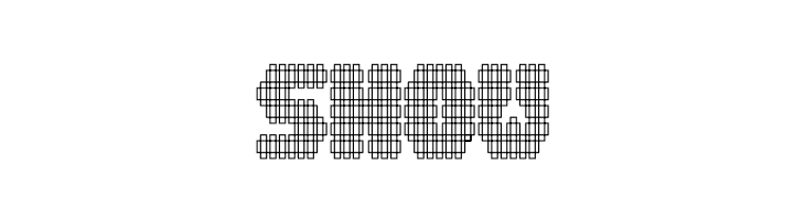 A.M.P.  Free Fonts Download