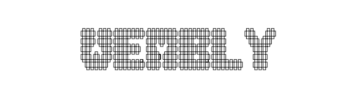 A.M.P.  Free Fonts Download