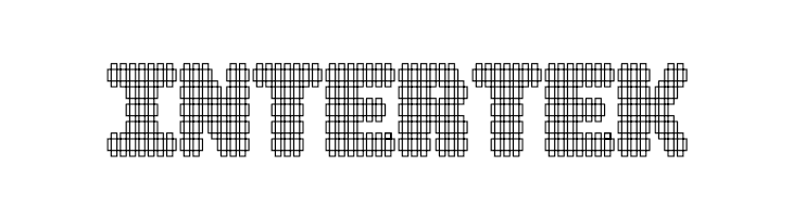 A.M.P.  Free Fonts Download