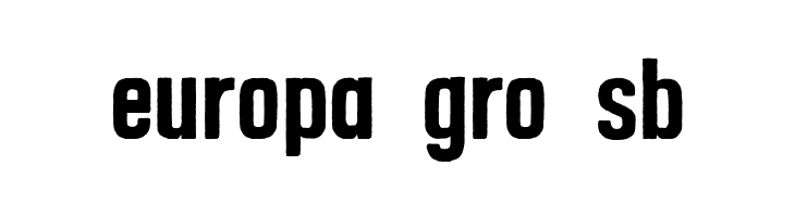 Semi Strong  Free Fonts Download