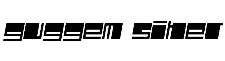 Polydiscous-Italic  Free Fonts Download