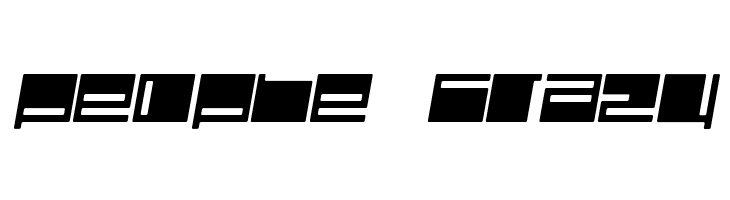 Polydiscous-Italic  Free Fonts Download