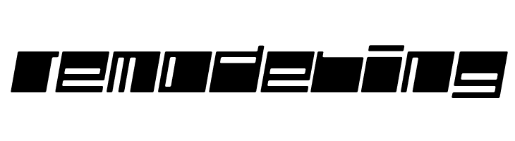 Polydiscous-Italic  Free Fonts Download