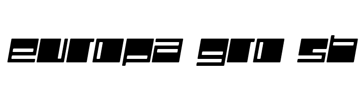 Polydiscous-Italic  Free Fonts Download