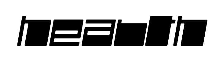 Polydiscous-Italic  Free Fonts Download