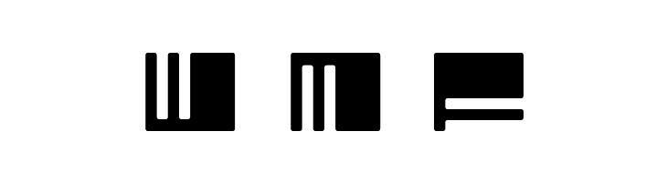 Polydiscous  Free Fonts Download