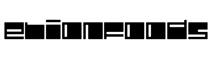 Polydiscous  Free Fonts Download