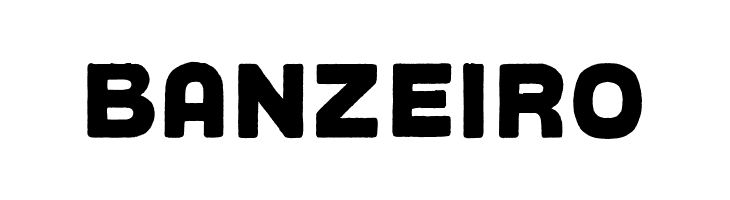 Post Box  Free Fonts Download