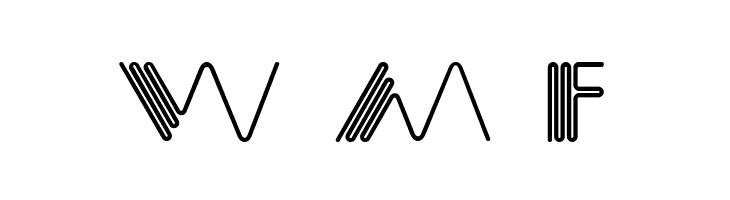 Picadilly  Free Fonts Download