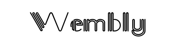 Picadilly  Free Fonts Download