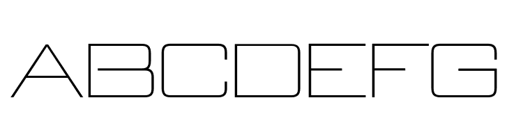 Neospace Expanded  Free Fonts Download